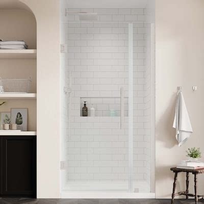 Stainless steel Shower Stalls & Enclosures at Lowes.com